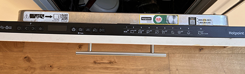 Dishwasher