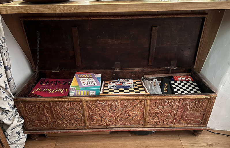 Games Chest